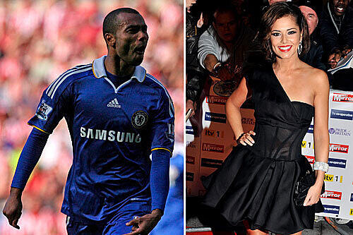 Die Ex-Frau von Nationalspieler Ashley Cole hatte auch in Deutschland schon einen Nummer eins Hit.