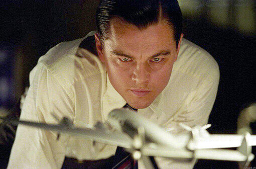 Leonardo DiCaprio