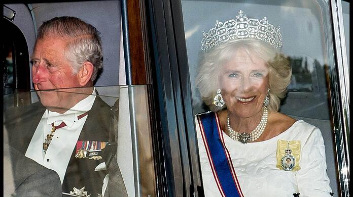 Charles und Camilla kennen sich seit 1970 und sind seit 2005 verheiratet.