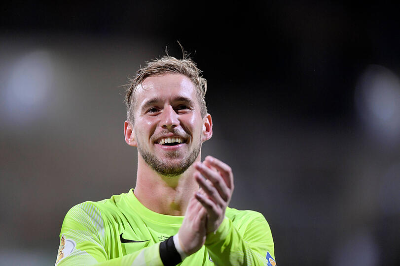 Marco Hiller steht kurz vor einer Vertragsverlängerung beim TSV 1860.