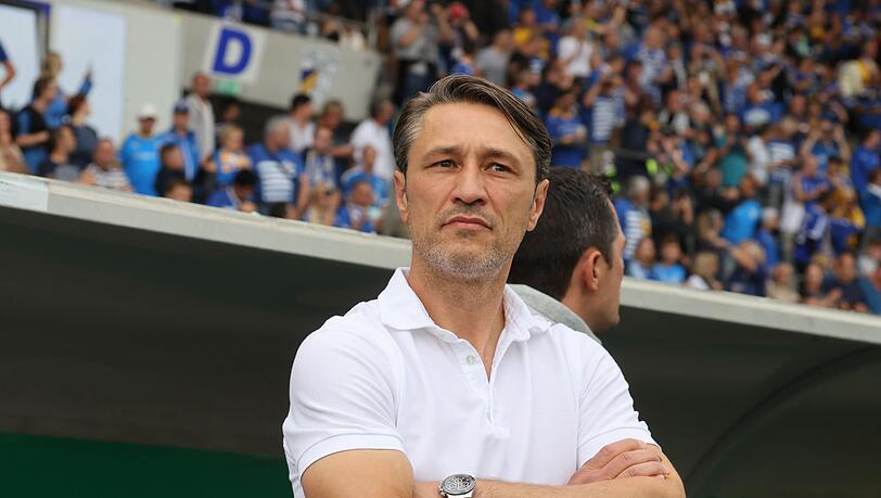 Kehrt als Wolfsburg-Trainer nach München zurück: Niko Kovac.