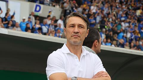 Kehrt als Wolfsburg-Trainer nach München zurück: Niko Kovac.