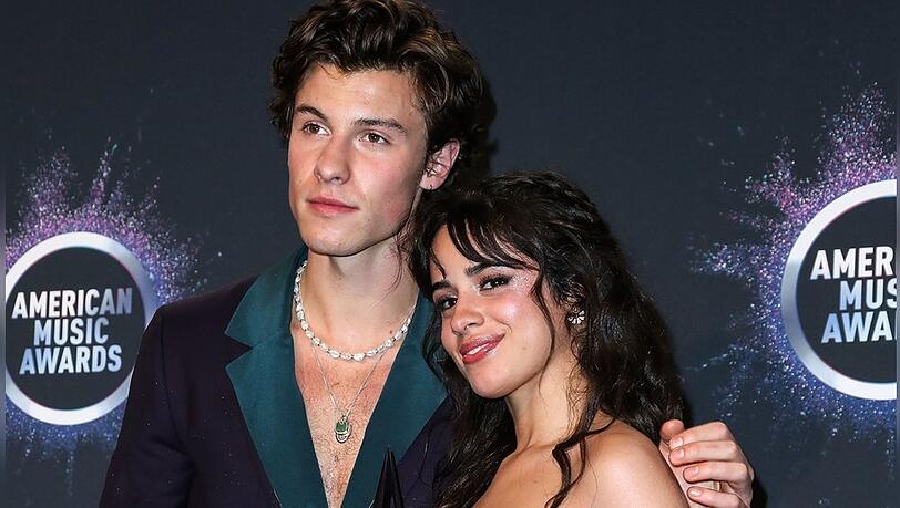Shawn Mendes und Camila Cabello haben im November 2021 ihre Trennung bekannt gegeben.