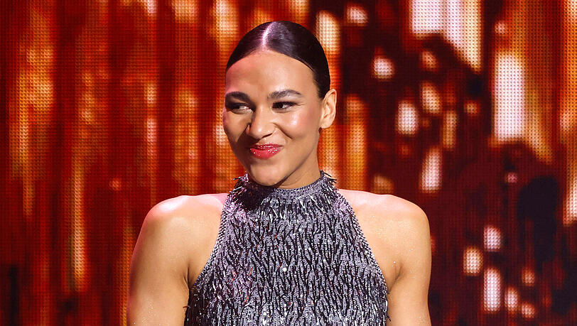 Marie Mouroum tanzt aktuell bei "Let's Dance".