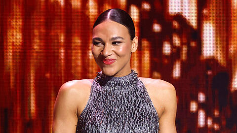 Marie Mouroum tanzt aktuell bei "Let's Dance".