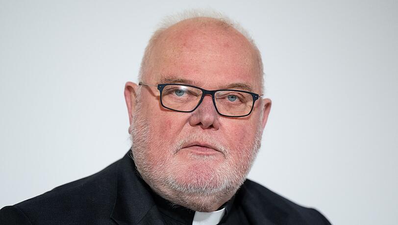 Kardinal Reinhard Marx, Erzbischof von München und Freising.