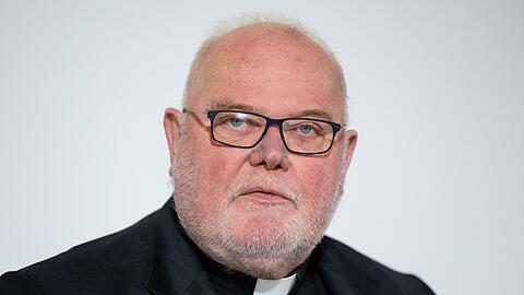 Kardinal Reinhard Marx, Erzbischof von München und Freising.