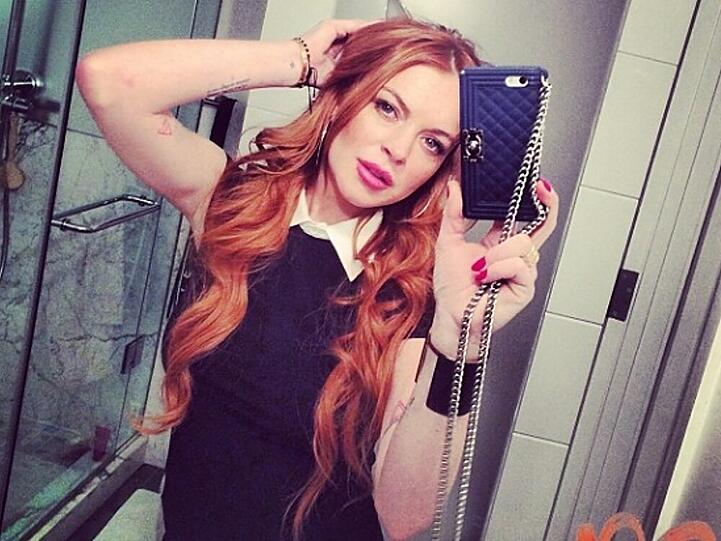Lindsay Lohan feiert lieber ohne Paris Hilton