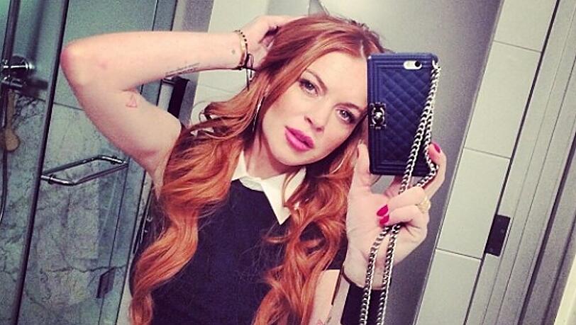 Lindsay Lohan feiert lieber ohne Paris Hilton Lindsay Lohan feiert lieber ohne Paris Hilton
