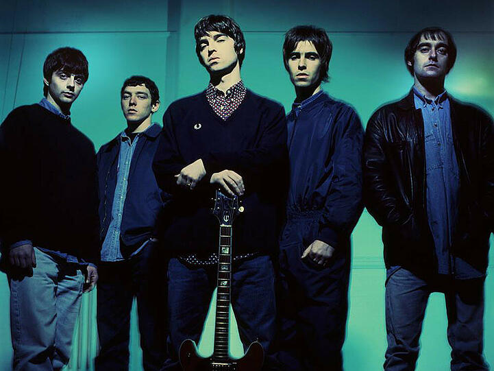 Fans hoffen weiterhin auf eine Wiedervereinigung von Oasis
