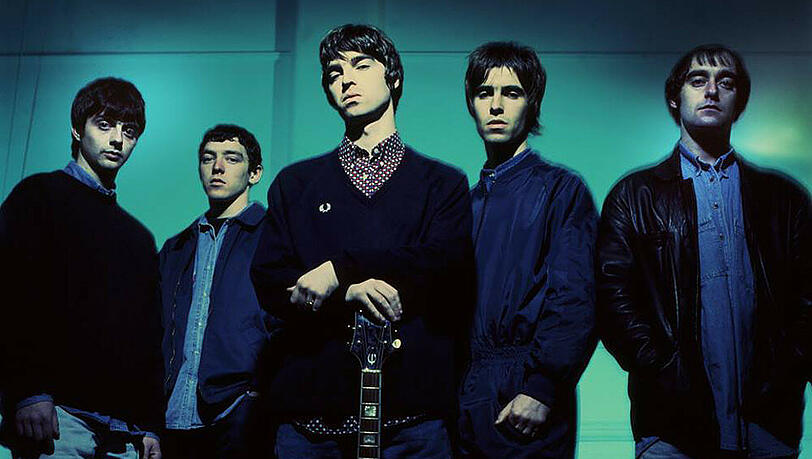 Fans hoffen weiterhin auf eine Wiedervereinigung von Oasis Fans hoffen weiterhin auf eine Wiedervereinigung von Oasis