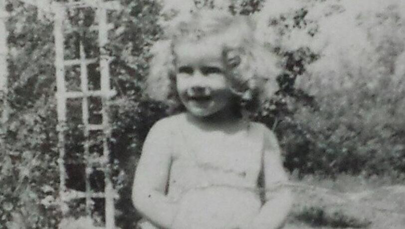 Joan Rivers war schon immer eine Blondine Joan Rivers war schon immer eine Blondine