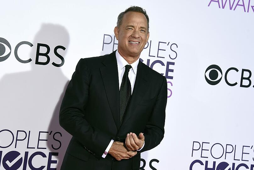 Beliebtester Drama-Schauspieler ist Tom Hanks für seine Rolle in "Sully"