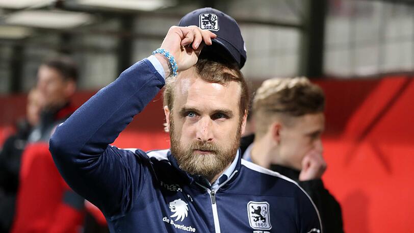 Daniel Bierofka weiß wie wichtig das Weiterkommen im Toto-Pokal auch in finanzieller Hinsicht ist.
