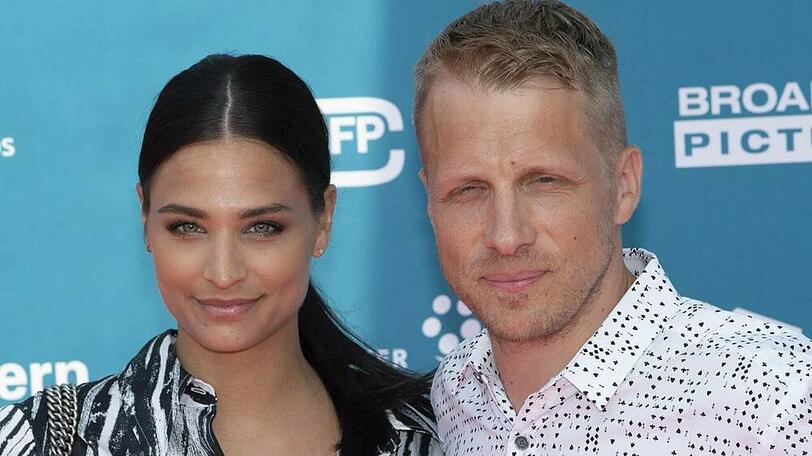 Amira und Oliver Pocher sind seit 11. November Eltern eines Sohnes.