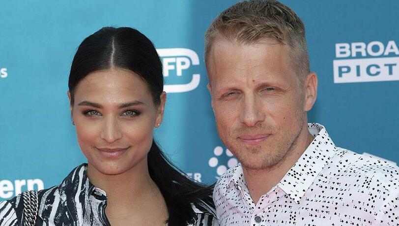 Amira und Oliver Pocher sind seit 11. November Eltern eines Sohnes. Amira und Oliver Pocher sind seit 11. November Eltern eines Sohnes.