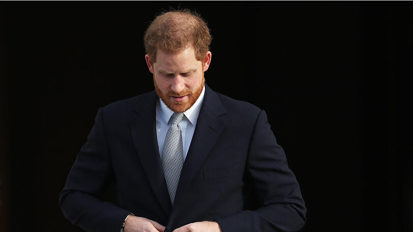Prinz Harry hat sich erstmals zu seinem Ausscheiden aus der Royal Family geäußert.