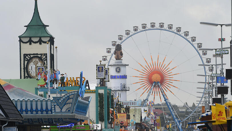 News zum Oktoberfest 2022: Festzelt-Stimmung auf der Sanitätsstation mit 'Bella Ciao'