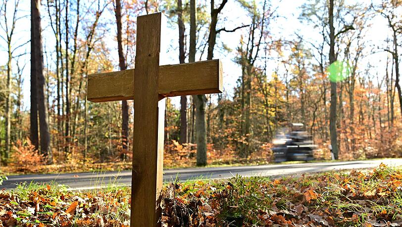 2.814 Menschen starben im letzten Jahr auf Deutschlands Stra&szlig;en. (Symbolbild)