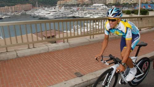 Er ist der Favorit der am Samstag in Monaco beginnenden Tour de France: Alberto Contador. Er ist der Favorit der am Samstag in Monaco beginnenden Tour de France: Alberto Contador.