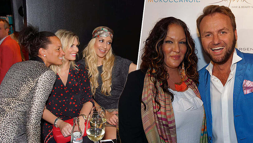 Rund 80 Gäste hatte der Friseur Peter Gabor Sáfárik in seinen Salon geladen. Die Bilder. Rund 80 Gäste hatte der Friseur Peter Gabor Sáfárik in seinen Salon geladen. Die Bilder.