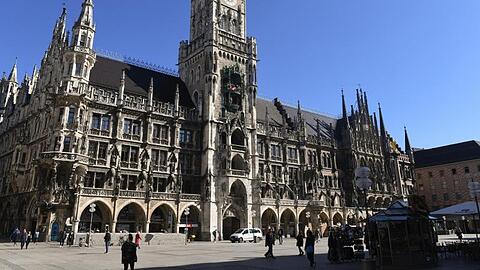 CSU und Freie Wähler wollen eine neue Fraktion im Stadtrat München bilden.