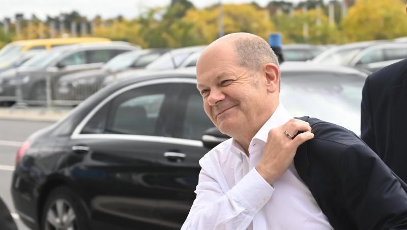 Kommt eine Ampelkoalition zustande, so wird er der nächste Bundeskanzler: Olaf Scholz.