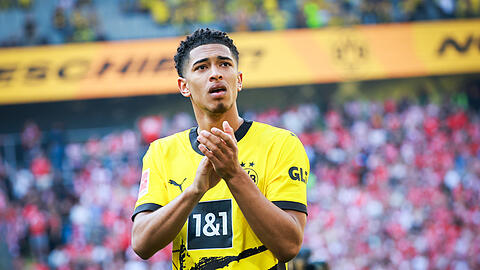 Der BVB muss zum wiederholten Mal den Abgang eines Publikumslieblings verkraften. Jude Bellingham wechselt zu Real Madrid. Ein Teil der hohen Ablöse soll in den Kaderumbau fließen.