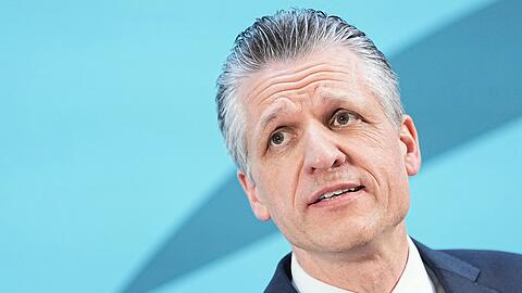 Unionsfraktionschef Thorsten Frei hält eine Abkehr von dem Vorhaben für ausgeschlossen. (Archivbild) Unionsfraktionschef Thorsten Frei hält eine Abkehr von dem Vorhaben für ausgeschlossen. (Archivbild)