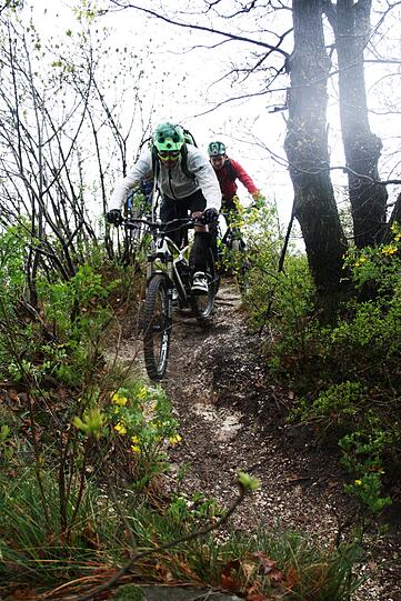 Trailvergnügen