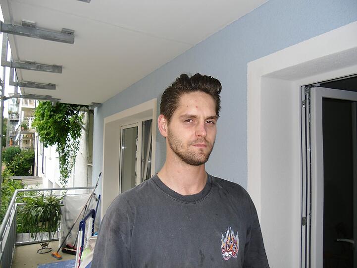 Norman D. wurde Opfer der vier Schläger.