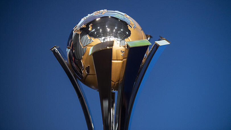 FIFA-Klub-WM-Trophäe