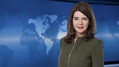 "Tagesschau"-Sprecherin Susanne Daubner