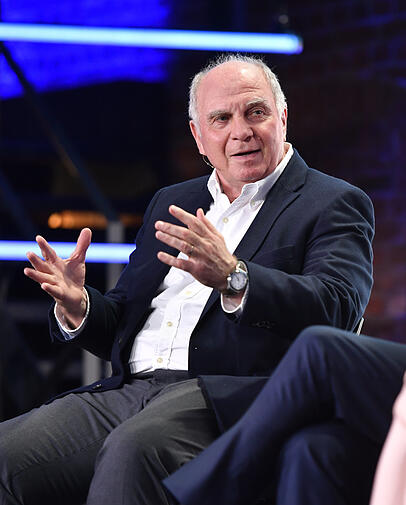 Großer Salihamidzic-Unterstützer: Uli Hoeneß.