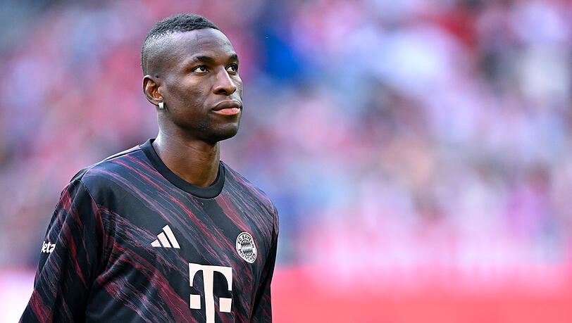 Nicolas Jackson ist vorerst für ein Jahr vom FC Chelsea zum FC Bayern ausgeliehen.