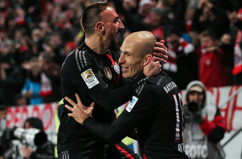Arjen Robben beschreibt sein aktuelles Jahr als das "wohl beste" seiner Karriere!
