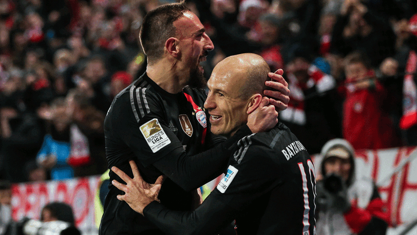 Arjen Robben beschreibt sein aktuelles Jahr als das "wohl beste" seiner Karriere! Arjen Robben beschreibt sein aktuelles Jahr als das "wohl beste" seiner Karriere!