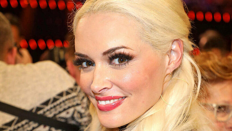 Daniela Katzenberger top gestylt bei einem Event Daniela Katzenberger top gestylt bei einem Event