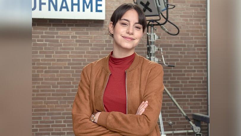 Im Kieler "Tatort" spielt Almila Bagriacik Ermittlerin Mila Sahin.