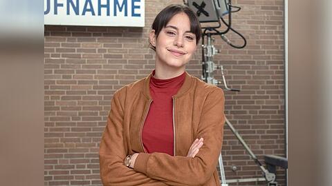 Im Kieler "Tatort" spielt Almila Bagriacik Ermittlerin Mila Sahin.