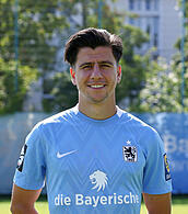 Mittelfeldspieler des TSV 1860: Tunay Deniz.