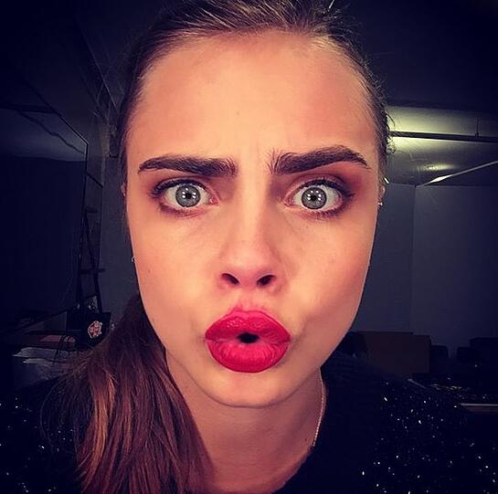 Cara Delevingne