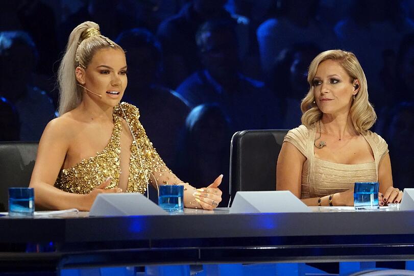 Alphonso Williams gewinnt "DSDS" - alle Bilder vom großen Finale zum Durchklicken!
