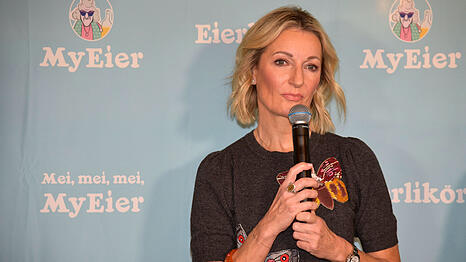 Monika Gruber ist in Bayern daheim. Ob das auch so bleibt?