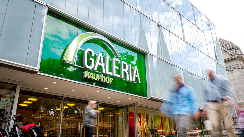 Galeria hat 83 FIlialen und 12.000 Besch&auml;ftigte.