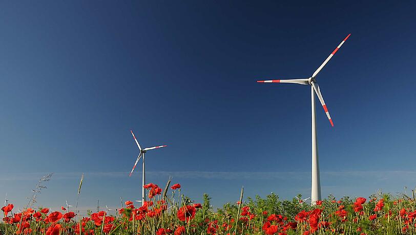 Die Stadtwerke München sind in Europa an vielen Windparks beteiligt. Allein in Deutschland gehören den SWM über 100 Windräder.