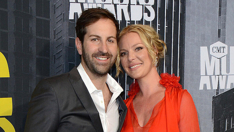 Katherine Heigl und Josh Kelley feiern ihren Hochzeitstag Katherine Heigl und Josh Kelley feiern ihren Hochzeitstag