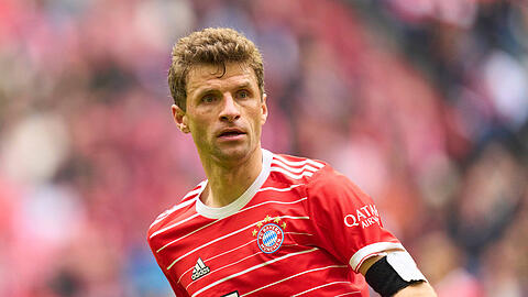 Eröffnete das Schützenfest gegen Schalke 04: Thomas Müller.