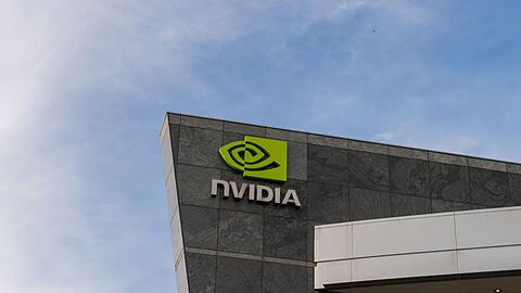 KI-Chips von Nvidia sind weiter gefragt. (Archivbild)