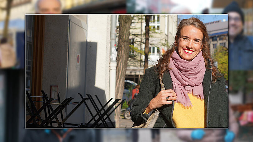 Regisseurin Vanessa Weber von Schmoller (40):
"Ich gehe gerne in die Berge - ich brauche die Natur als Ausgleich. 
Oder an den Starnberger See. Der Blick auf den Starnberger See ordnet mich und gibt mir Weite und Kraft.  Manchmal fahre 
ich dort für zwei Stunden hin und setze mich ans Wasser. 
Vom Typ her bin ich ein sehr ehrlicher Mensch mit Werten, die mir wichtig sind: Offenheit, Herzlichkeit und Toleranz. 

Und ich bin sehr heimatverbunden, habe aber trotzdem oft unglaubliches Fernweh. Ich will unbedingt barfuß  noch einen 
Film über Afrika drehen. 
Mittagessen gehe ich gerne ins Wirtshaus Zum Kloster in der Preysingstraße. Da trifft sich gemütliche Atmosphäre mit 
guter bayerischer Küche. 
Dumplings esse ich am liebsten im The Hutong Club in der 
Franz-Joseph-Straße - da fühle ich mich ein bißchen wie in New York."